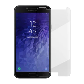【Metal-Slim】Samsung Galaxy J4(9H鋼化玻璃保護貼)