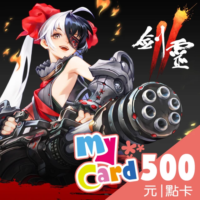 MyCard Monster Hunter Now 1000