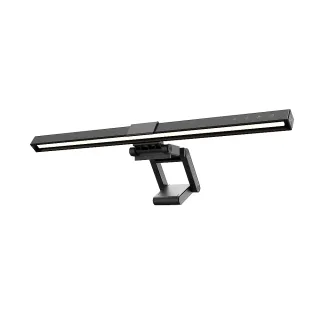 【Muigic 沐居】LED護眼觸控式螢幕掛燈(無段式調光/三控色溫/USB供電/無螢幕反光)