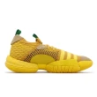 【adidas 愛迪達】籃球鞋 Trae Young 2 男鞋 黃 針織鞋面 崔楊 襪套式 Hazy Yellow 愛迪達(IG4793)