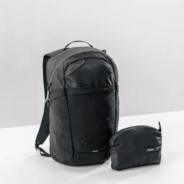 【Matador 鬥牛士】ReFraction Packable Backpack16L輕量防水便攜折疊背包(登機包/