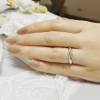 【彩糖鑽工坊】鑽石對戒 結婚對戒 情人對戒(Touch 系列 鑽石戒指)