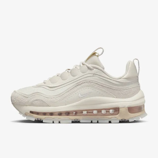 NIKE 耐吉 休閒鞋 運動鞋 W AIR MAX 97 FUTURA 女 米(FB4496001)