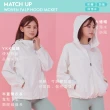 【STL】現貨 韓國 MatchUp 防曬 防潑水 防風 女 寬鬆 梭織 運動 工裝 連帽 短版 外套(多色)