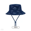 【放了媽媽】兒童遮陽帽-兒童漁夫帽-兒童帽子-恐龍帽子(7色)