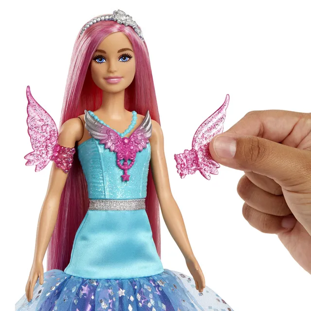 【Barbie 芭比】神奇魔法系列遊戲組合