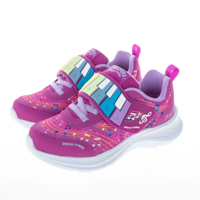 SKECHERS 女童系列 音效鞋 JUMPSTERS 2.0(302219LHPMT)