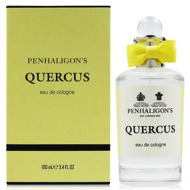 PENHALIGON'S潘海利根】Quercus 皇家橡樹古龍水EDC 100ml(平行輸入