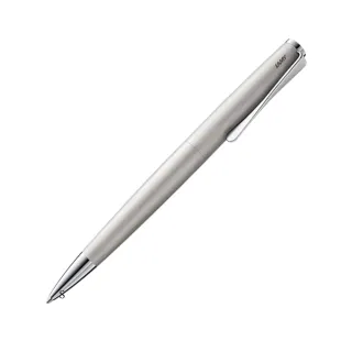 【LAMY】STUDIO系列不鏽鋼刷紋原子筆(265)