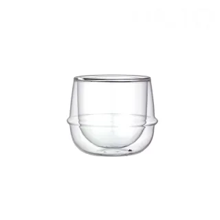 【Kinto】KRONOS雙層酒杯 250ml