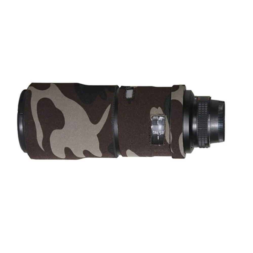 【Lenscoat】for Nikon 300mm F4 AFS 砲衣 綠色迷彩 鏡頭保護罩 鏡頭砲衣 打鳥必備 防碰撞(公司貨)