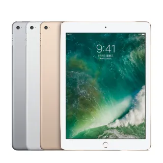 【Apple 蘋果】A級福利品 iPad Air 2 A1566(9.7吋/Wi-Fi/128GB)