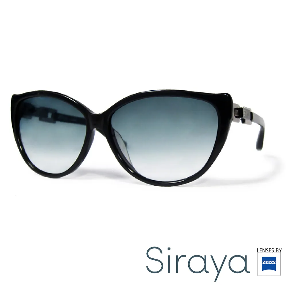 【Siraya】『復刻經典』太陽眼鏡 德國蔡司 AYAM 鏡框