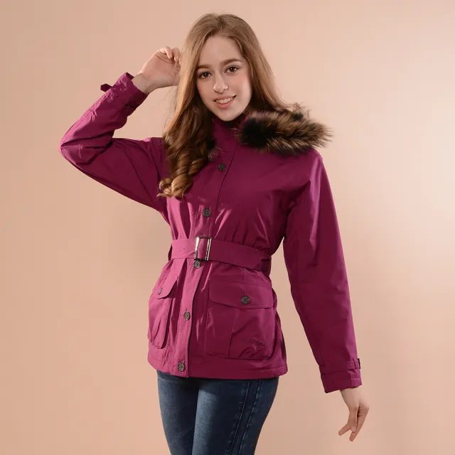 【FOX FRIEND 狐友】GORE-TEX 防水透氣機能外套(1086)