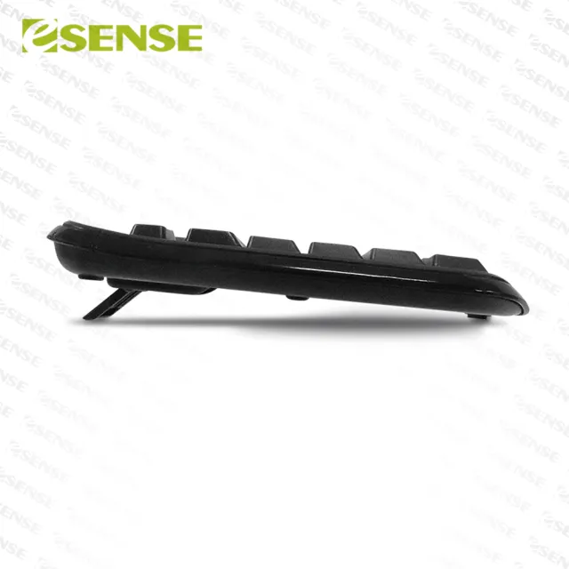 【ESENSE 逸盛】3510 USB防潑水標準鍵盤(13-EKS351)