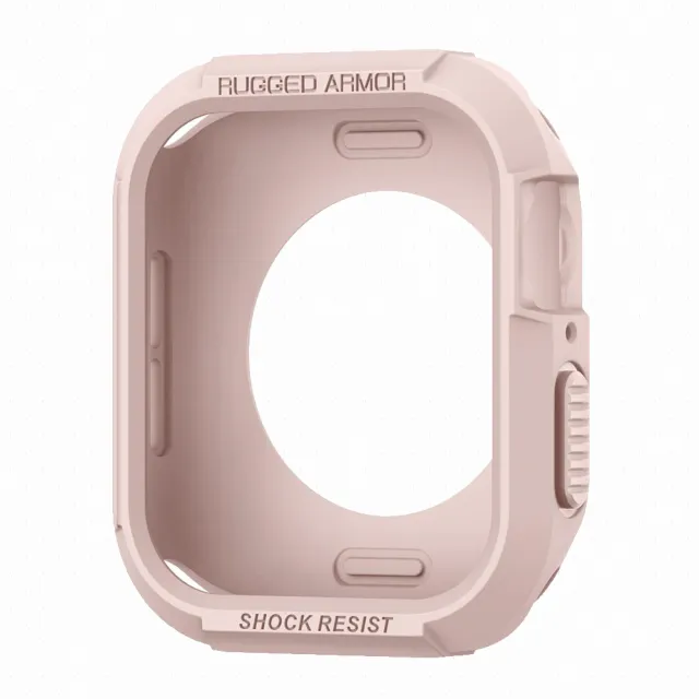 【Spigen】Apple Watch S9/8/7/6/5/4/SE 44mm Rugged Armor-防摔保護殼(SGP)