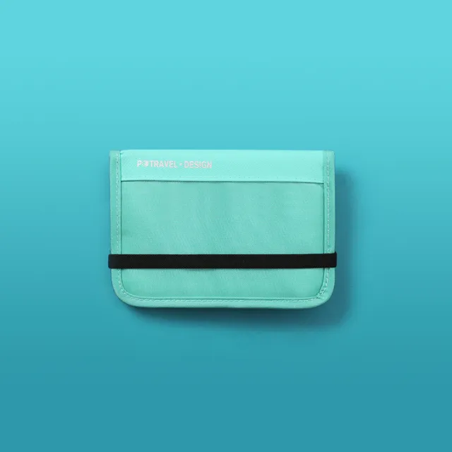 【Seoul house】旅行收納RFID防盜護照錢包(RFID 斜背包 護照包 韓國 防盜包)