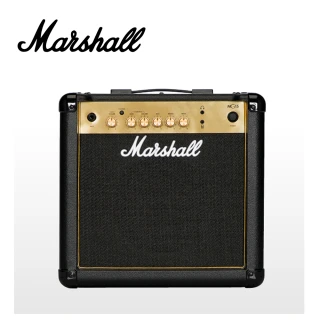 【Marshall】MG15G 電吉他音箱(原廠公司貨 商品保固有保障)