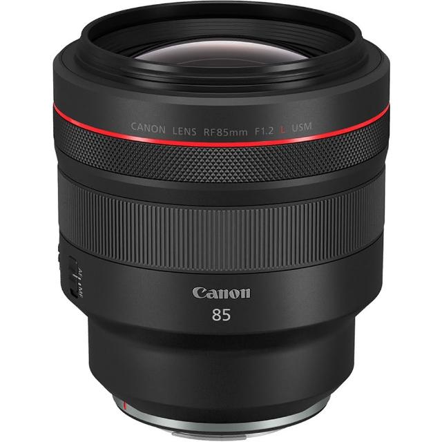 【Canon】RF 85mm F1.2L USM(公司貨)