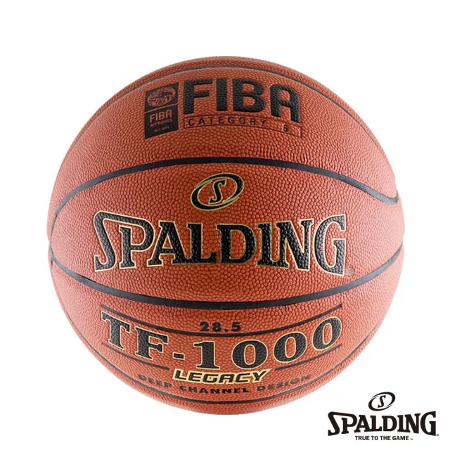 【SPALDING】TF-1000 Legacy 新一代ZK合成皮 6號 籃球(ZK合成皮)