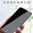 iPhone 6 6s Plus 保護貼手機防窺玻璃鋼化膜(3入 iPhone6s保護貼 iPhone6SPlus保護貼)