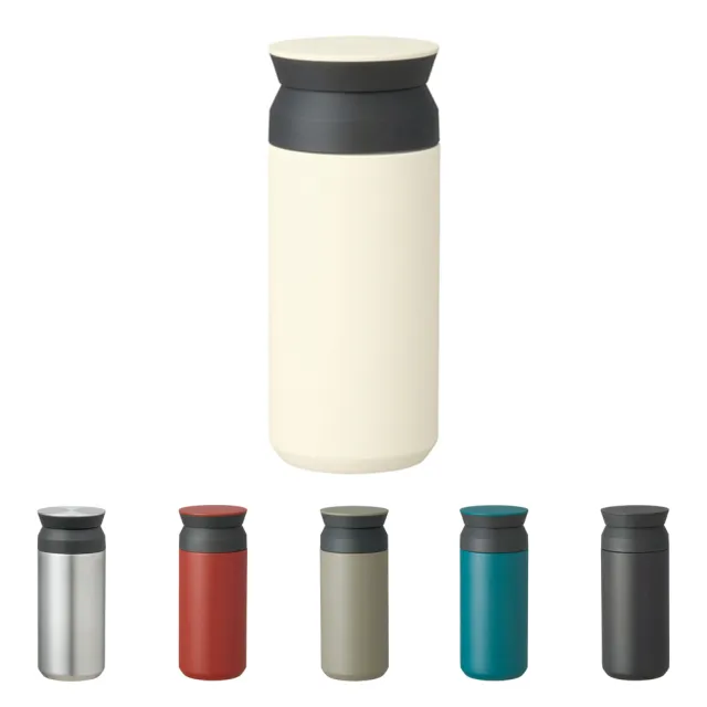 【Kinto】TRAVEL TUMBLER隨行保溫杯350ml(共六色)(保溫瓶)