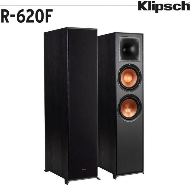 【Klipsch】R-620F 被動式(落地型喇叭 釪環公司保固)