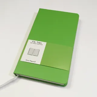 【Conifer 綠的事務】60K 都會時尚方格筆記本(精裝  萬用手冊  手札  手帳  筆記本)