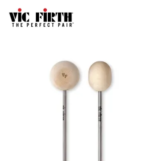 【Vic Firth】VKB2 Wood 踏板大鼓槌(原廠公司貨 商品品質有保障)