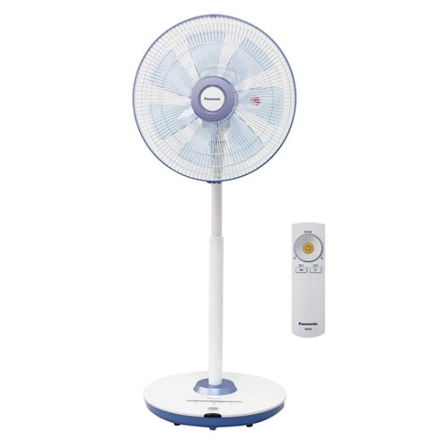 【Panasonic 國際牌】16吋DC直流微電腦定時遙控立扇(F-L16GMD)
