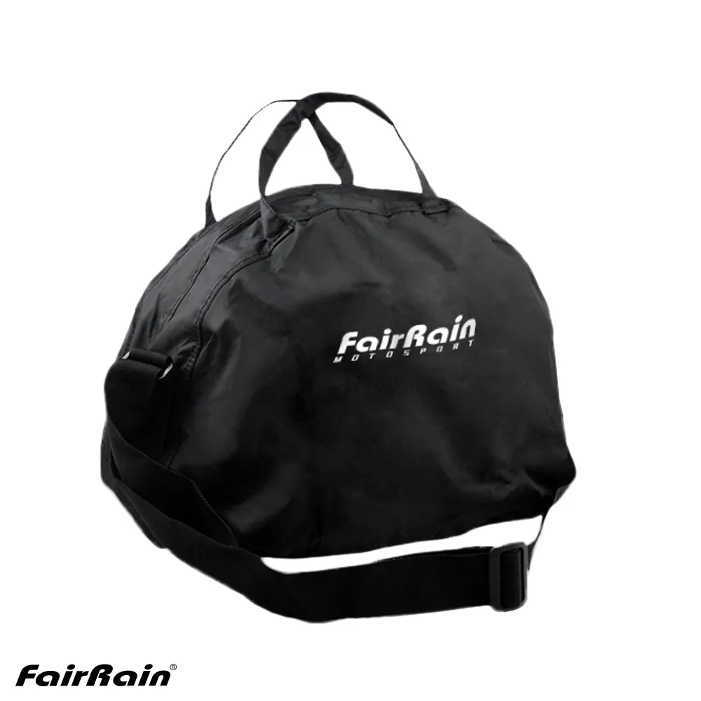 【飛銳fairrain】安全帽防水背袋