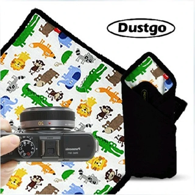 【Dustgo】折疊布包覆布百折布包裹布MCD14動物園30cm*30cm(內膽布 包布 魔術布)