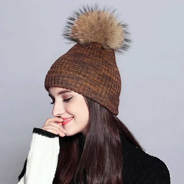 【mystic 神秘者】帽子 保暖 歐美風時尚針織保暖帽(共7色)