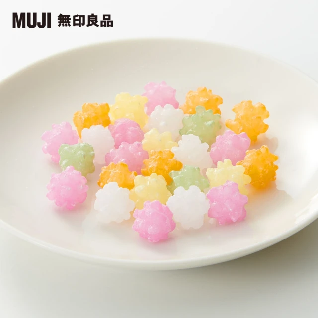 【MUJI 無印良品】小袋點心/金平糖/50g