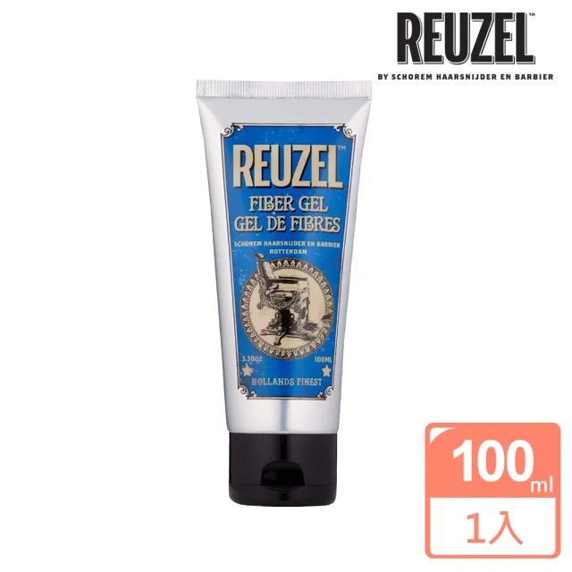 【REUZEL】纖維級強力無酒精保濕髮膠 100ml