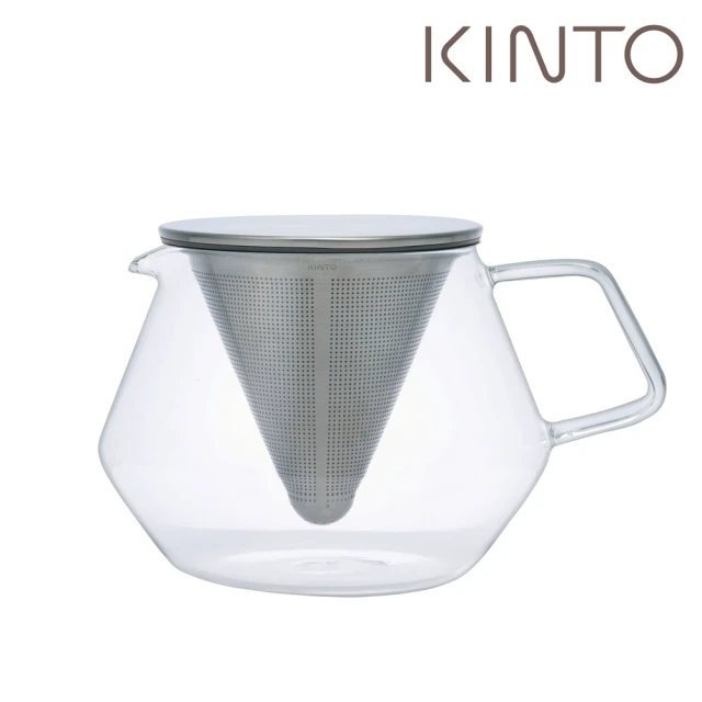 【Kinto】CARAT茶壼850ml