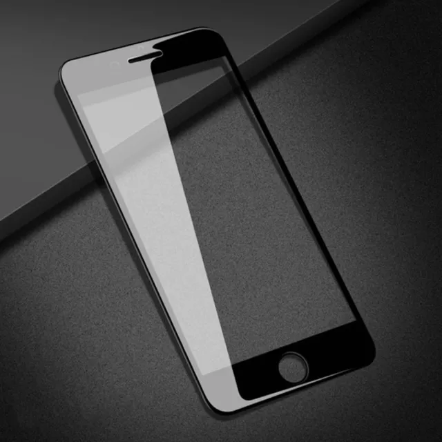 iPhone 6 6S 滿版9D透明玻璃鋼化膜手機保護貼(iPhone6s保護貼 iPhone6SPlus保護貼)