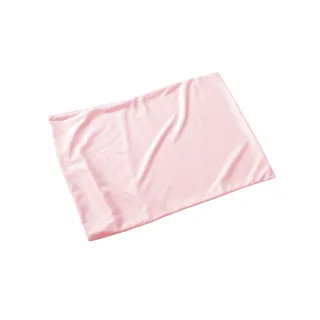 【Embrace 英柏絲】加購 止鼾枕系列專用枕套 3D透氣彈性網布(不含枕芯-粉)
