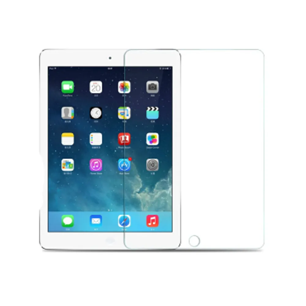 【Geroots】iPad mini4/mini5 鋼化玻璃螢幕保護貼
