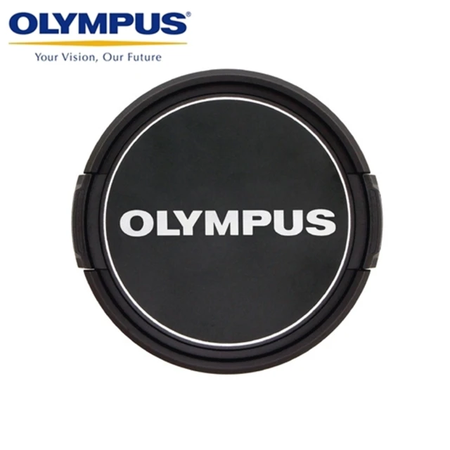 OLYMPUS 原廠鏡頭蓋52mm鏡頭蓋LC-52C(平捏 快扣 鏡前蓋鏡頭保護蓋lens cap)