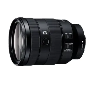 【SONY 索尼】FE 24-105mm F4 G OSS 標準變焦鏡頭(平行輸入)