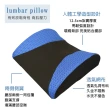 【Abt】多功能3D舒壓高透氣護腰枕/腰靠枕/抱枕/紓壓枕/靠枕-2色可選(1入)
