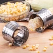 【PUSH!】廚房用品304加厚不鏽鋼剝玉米器刨玉米器玉米剝粒器刨脫粒器(升級版D155)