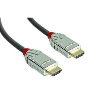 【LINDY 林帝】CROMO鉻系列 HDMI 2.0 Type-A 公 to 公 傳輸線 1M 37871