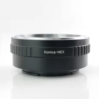【RJ】Konica柯尼卡AR鏡接上Sony索尼E-Mount相機鏡頭轉接環AR-NEX(AR轉E AR轉NEX AR轉FE AR轉FE-mount)