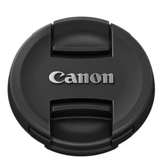 【Canon】原廠鏡頭蓋58mm鏡頭蓋E-58II(鏡頭蓋 鏡頭前蓋 鏡頭保護蓋)
