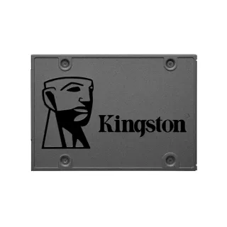 【Kingston 金士頓】★A400 SATA 480GB 550/450MB 3年保固(SA400S37/480G)
