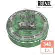 【REUZEL】綠豬中強髮油 340g