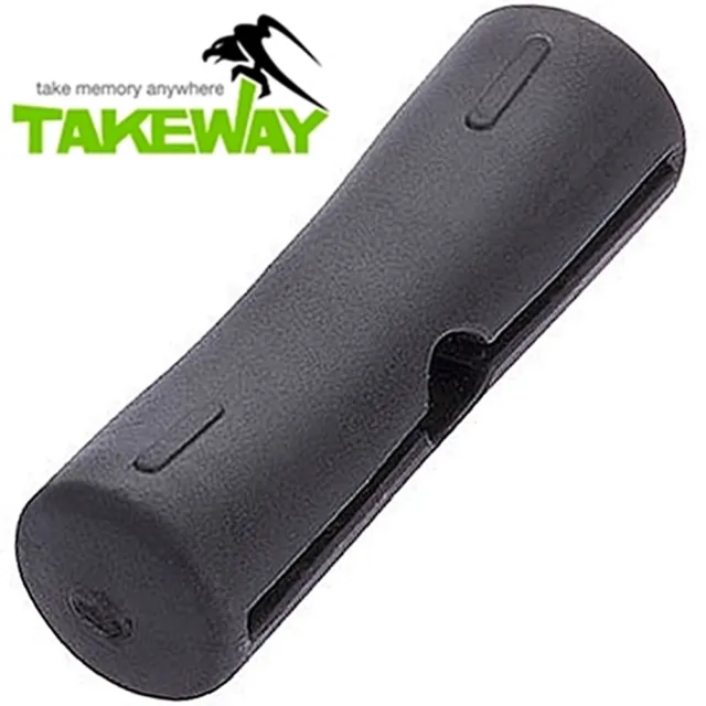 【TAKEWAY】鉗式腳架T1用手把T-H01鐵柄套(手把握把)