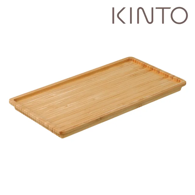 【Kinto】LT竹製托盤27.5*14.5cm